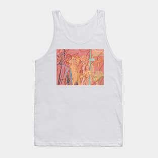 Transported Melancholia Tank Top